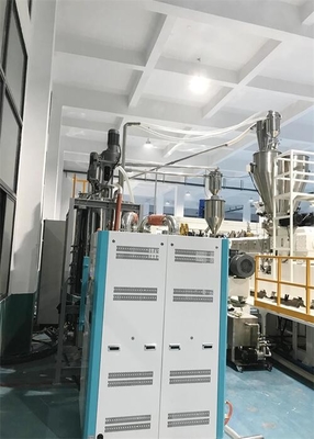 مجفف التبلور PET ذو الحلقة المغلقة من الفولاذ SUS بسعة 100 كجم / ساعة OCR-1600