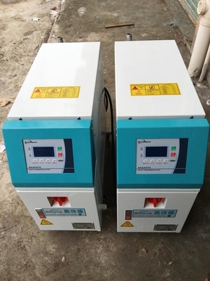البلاستيك حقن صب تحكم في درجة الحرارة النفط سخان OMT 3 المرحلة 380V