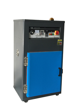 SUS Steel Tray Industrial Oven Dryer للبلاستيك حبيبات الراتنج OOD-5