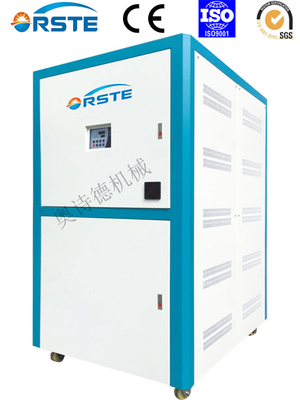 380V 0.8Mpa PET Crystallizer Dryer تبريد الهواء مع نظام الترشيح متعدد المراحل