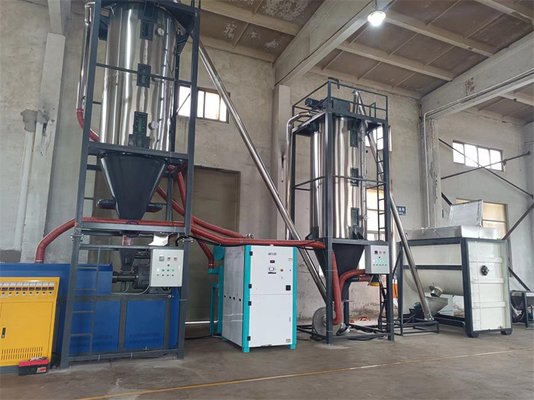 عسل الدوار الصناعي المجفف لتنويع الطاقة و 3PH الجهد في البيئات الصناعية