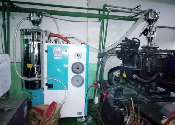 قرص العسل الدوار البلاستيك مجفف مزيل الرطوبة الفولاذ المقاوم للصدأ ل PET PA PA TPU PETG