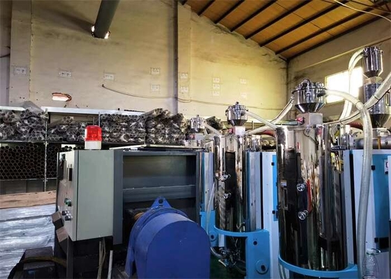 قرص العسل الدوار البلاستيك مجفف لإزالة الرطوبة ل PET PA TPU PETG