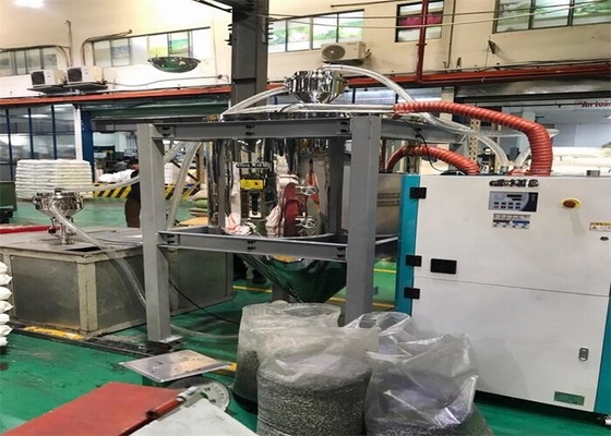 18KW Auto Hygroscopic Plastic Hopper Dryer OHD-750-O مع سطح SUS