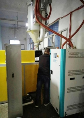 جهاز تجفيف 30L / H التلقائي من البلاستيك يزيل الرطوبة 45C درجة حرارة منفذ الهواء