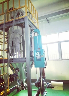 شاشة LCD مجفف البلاستيك 1000*1000*1700mm إمدادات الطاقة 220V 50Hz