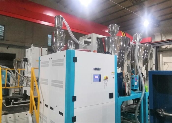 65dB مستوى الضوضاء المجفف البلاستيكي مع 30L / H القدرة على إزالة الرطوبة