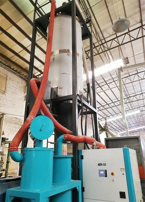 البلاستيك الروتاري قرص العسل الصناعي المجفف مزيل الرطوبة ORD-1000H PET PCTG التجفيف