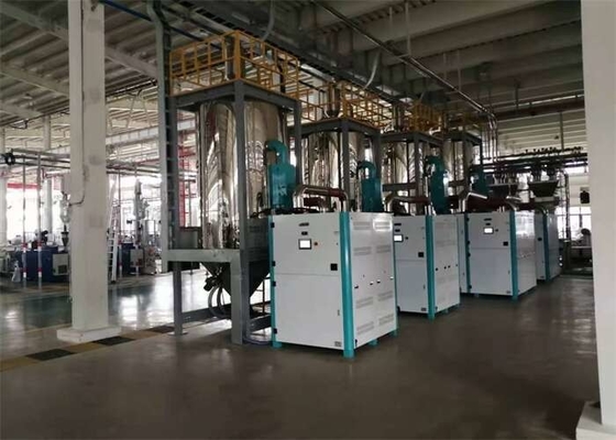 TPU PET PA PLA الصناعية المجففة مزيل الرطوبة العسل لراتنج استرطابي