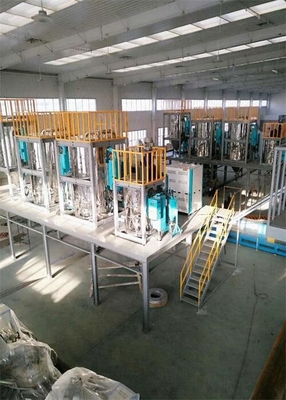 Regrind مادة PET تبلور مجفف آلة التبلور والتجفيف OCR-450