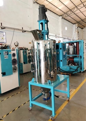غير متبلور لزجة PET Crystallizer مجفف مزيل الرطوبة 600 كجم / ساعة OCR-450