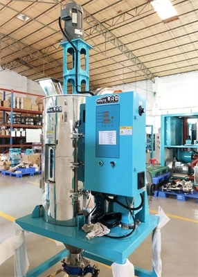 غير متبلور PLA PET آلة تجفيف التبلور OCR-450 اللون حسب الطلب