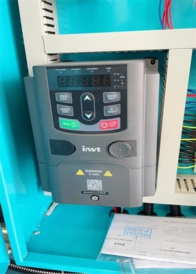 غير متبلور PLA PET آلة تجفيف التبلور OCR-450 اللون حسب الطلب