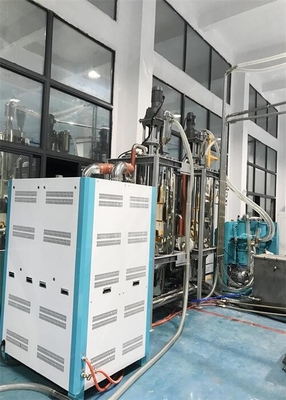 OCR-1600 آلة بلورة مجفف مزيل الرطوبة لرقائق PET المعاد تدويرها