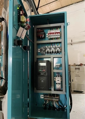 PET Regrind Material Crystallizer Dryer غير متبلور للحبيبات البلاستيكية OCR-900