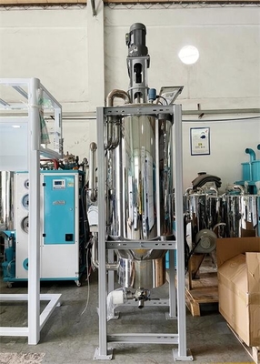 OCR-160 TPU PET Crystallizer Dryer البلاستيك الصناعي بلورة مجفف