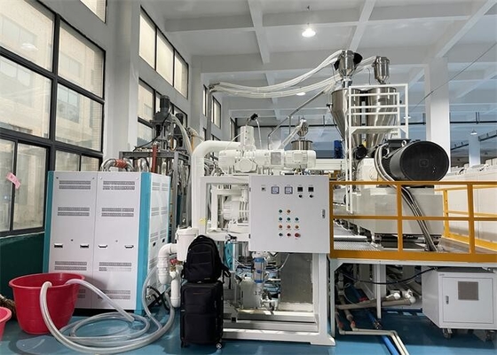 PLA TPU PET Crystallizer Dryer OCR-160 لون مخصص مع طاقة أقل
