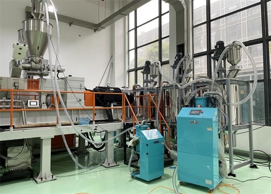 OCR-160 TPU PET Crystallizer Dryer البلاستيك الصناعي بلورة مجفف