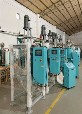 OCR-160 TPU PET Crystallizer Dryer البلاستيك الصناعي بلورة مجفف