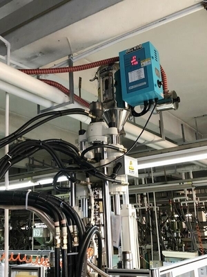 الفولاذ المقاوم للصدأ 6KW البلاستيك هوبر آلة التجفيف OHD-160-O لتجفيف PE PP PVC