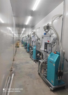 فراغ محمل المواد البلاستيكية هوبر محمل ODL-230