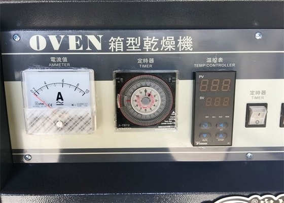 6.4KW صينية تجفيف مجلس الوزراء مجفف الصناعية لراتنج حبيبات البلاستيك