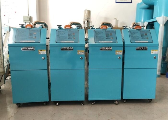 محمول الفراغ الصناعي من الراتنج البلاستيكي مع نظام تحكم PLC
