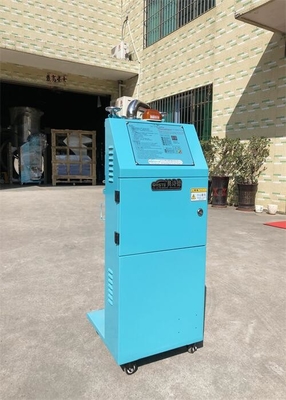محمل ذاتي للفراغ قابل للفك ، منفاخ تدفق كبير ، آلة تحميل أوتوماتيكية 3.7KW