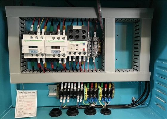 محمل ذاتي للفراغ قابل للفك ، منفاخ تدفق كبير ، آلة تحميل أوتوماتيكية 3.7KW