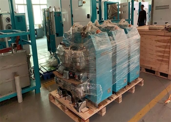 أنابيب النفاذ Φ 38-63Mm الفراغ المحمول التلقائي 200 3000Kg/H للعمل السلس والسريع