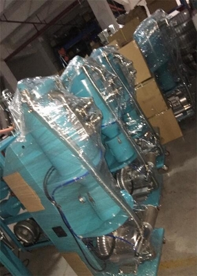 أنابيب Φ 38-63Mm آلة تحميل تلقائي مع تحميل الفراغ السلبي للبلاستيك