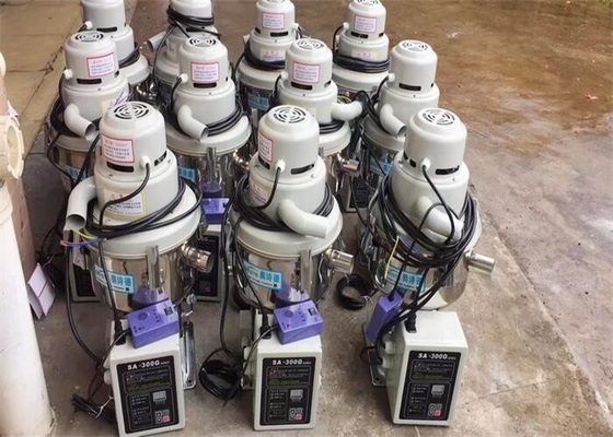الألومنيوم التلقائي 220 فولت فراغ محمل السيارات محتواة ذاتيا لراتنج البلاستيك