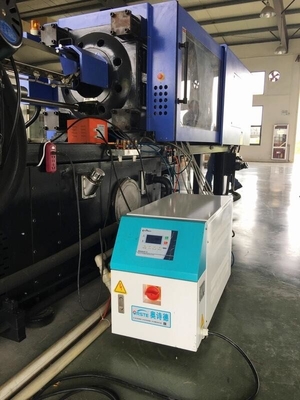 البلاستيك حقن صب تحكم في درجة الحرارة النفط سخان OMT 3 المرحلة 380V