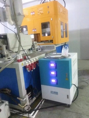 9KW الكهربائية النفط العفن تحكم درجة الحرارة لحقن البلاستيك