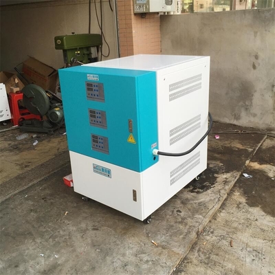 9KW الكهربائية النفط العفن تحكم درجة الحرارة لحقن البلاستيك