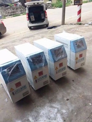 وحدة التحكم في درجة حرارة قالب سخان المياه لبثق البلاستيك