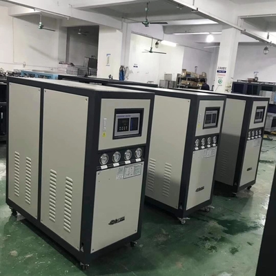 البلاستيك حقن صب آلة تبريد المياه الصناعية OCM-10W