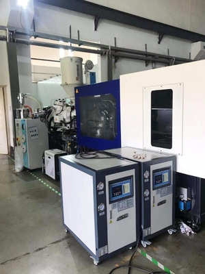 آلة تبريد المياه الصناعية المركزية البلاستيكية OCM-5W 220V / 380V / 415V
