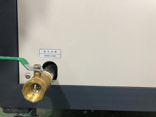 OCM-5A الصناعية مبرد المياه البلاستيك آلة تبريد الهواء لقطع الليزر