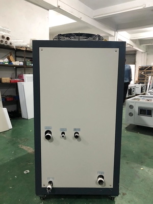 OCM-5A الصناعية مبرد المياه البلاستيك آلة تبريد الهواء لقطع الليزر