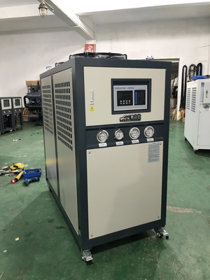 OCM-5A الصناعية مبرد المياه البلاستيك آلة تبريد الهواء لقطع الليزر