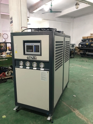 OCM-5A الصناعية مبرد المياه البلاستيك آلة تبريد الهواء لقطع الليزر
