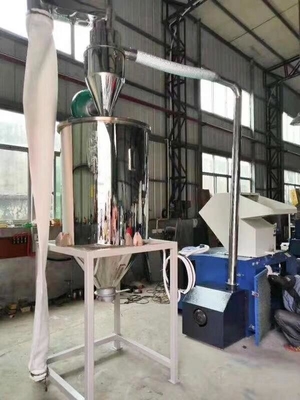 آلة التحبيب البلاستيكية السريعة السرعة 220V / 380V / 415V / 600V