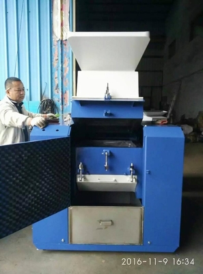 آلة التحبيب البلاستيكية السريعة السرعة 220V / 380V / 415V / 600V