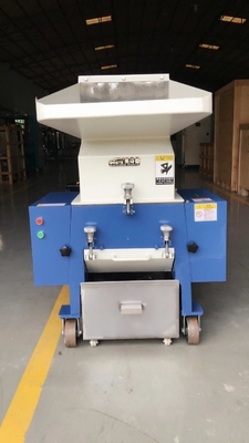 7.5KW عيوب بلاستيكية عالية السرعة آلة الطحن المحبب OG-10FS اللون الرمادي