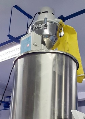 Masterbatch Plastic Mixing Machine الحجمي Doser لحقن صب