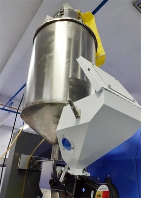 Masterbatch Color Plastic Mixing Machine آلة بثق البلاستيك الحجمي