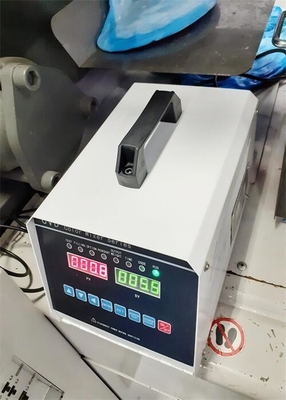 Masterbatch Color Plastic Mixing Machine آلة بثق البلاستيك الحجمي