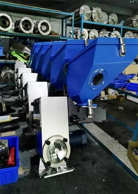 Masterbatch Plastic Mixing Machine الحجمي Doser لحقن صب