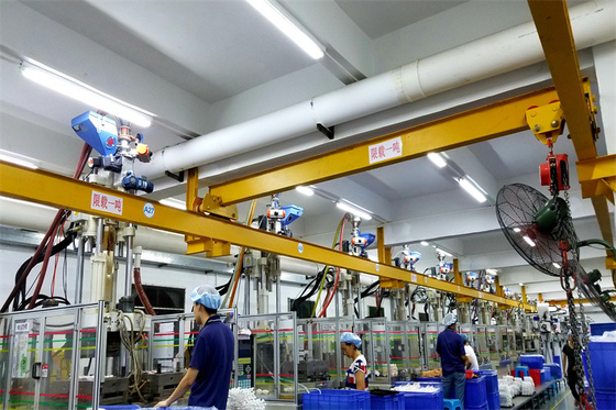 Masterbatch Plastic Mixing Machine الحجمي Doser لحقن صب